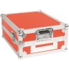 Zomo CDX Flightcase Numark CDX Red