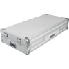 Zomo P-800/12 Flightcase 2x CDJ-800 + 1x DJM-600/700/800 Silver
