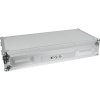 Zomo DN-3500/12 Flightcase 2x DN-S3500 + 1x 12" Mixer Silver