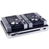 Zomo CDJ-2 XT Flightcase 2 x CDJ-100/200/350/400 Black