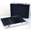 Zomo CDJ-2 XT Flightcase 2 x CDJ-100/200/350/400 Silver
