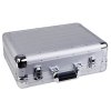 Zomo CDJ-2 XT Flightcase 2 x CDJ-100/200/350/400 Silver