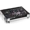 Zomo MFC-S4 Flightcase Native Instruments S4 MKII Silver