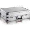 Zomo MFC-S4 Flightcase Native Instruments S4 MKII Silver