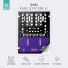 Doto Design Skin Sixty-One 61 COLORS DVS Purple