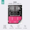 Doto Design Skin Sixty-One 61 COLORS DVS Pink