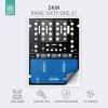 Doto Design Skin Sixty-One 61 COLORS DVS Blue