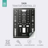Doto Design Skin Traktor Kontrol Z2 DAY & NIGHT Black