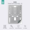Doto Design Skin Traktor Kontrol Z2 FULL COLORS Nardo Grey