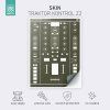 Doto Design Skin Traktor Kontrol Z2 FULL COLORS Army Green