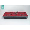 Doto Design Skin XDJ-R1 FULL COLORS Aurora Red