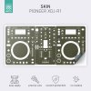 Doto Design Skin XDJ-R1 FULL COLORS Army Green