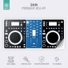 Doto Design Skin XDJ-R1 COLORS Blue