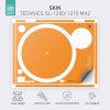 Doto Design Skin SL-1200 / 1210 MK2 FULL COLORS Sunset Orange