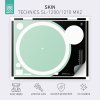 Doto Design Skin SL-1200 / 1210 MK2 COLORS DVS Aquamarine