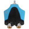 Adam Hall Connectors 4 STAR AY RF2 RM2 BLU LINE