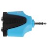 Adam Hall Connectors 4 STAR AY MF3 MM3 BLU LINE