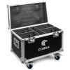 BeamZ FC4COBRA Flightcase pre 4x Cobra series