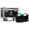 BeamZ FC4COBRA Flightcase pre 4x Cobra series