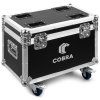 BeamZ FC4COBRA Flightcase pre 4x Cobra series
