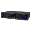 Skytec SPL 500MP3 Zosilňovač Blue LED + EQ (čierny)
