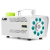 Fuzzix F509LW Party smoke machine 9 LED RGB White Edition