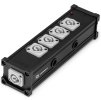 Power Dynamics PSB25 Power splitter P-Con IN - 5x P-Con OUT