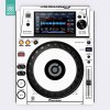 Doto Design Skin XDJ-1000 FULL COLORS White