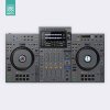 Doto Design Skin XDJ-AZ FULL COLORS Graphite Grey