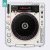 Doto Design Skin CDJ-800 MK2 Mash-Up Retro Modern
