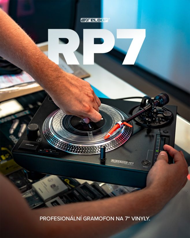 Jedním z největších překvapení loňského roku bylo bezpochyby uvedení 7" gramofonu. Ne ani tak samotný fakt, že vznikl, ale...