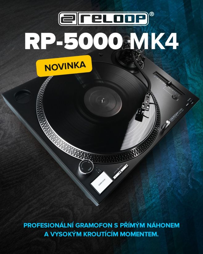 Nový gramec od Reloopu se náramně podobá Technicsu. 😳 Přímý náhon a cenovka okolo 11 000 Kč z něj dělají skvělý kousek na...