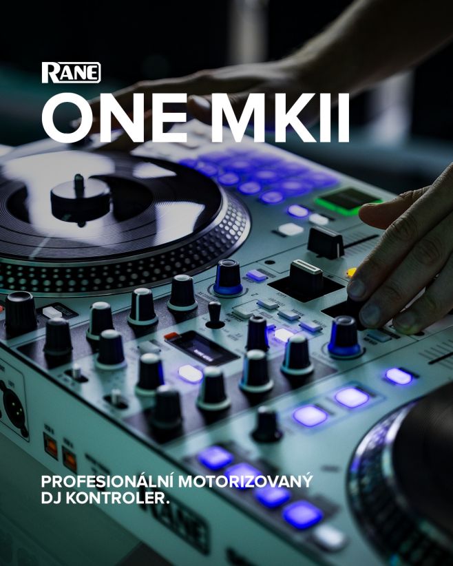 Tenhle kus železa v nás vyvolává stejný pocit, jako byl kdysi držet Rodec nebo první SL1 box. Poctivá prácička – Rane ONE...