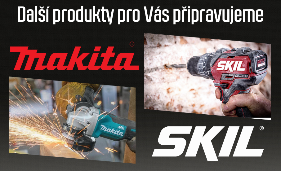 Připravujeme