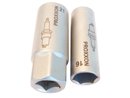 Hlavice na svíčky magnet. 1/2" - 19 mm