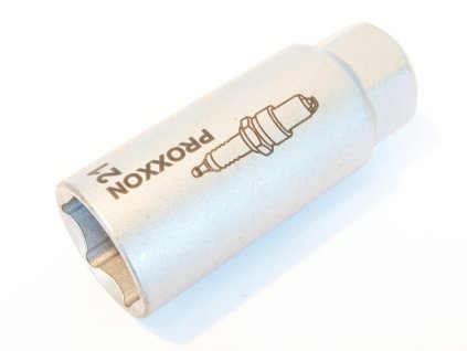 Hlavice na svíčky 1/2" - 18 mm