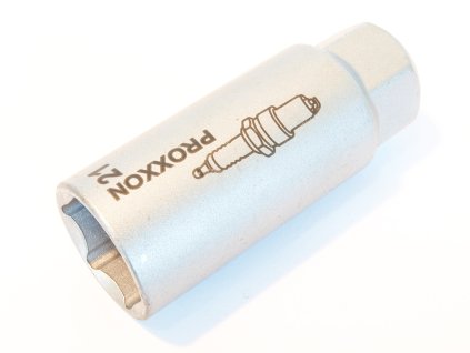 Hlavice na svíčky 3/8" - 21mm