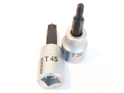 Hlavice zástrčná 3/8" TORX TX 25