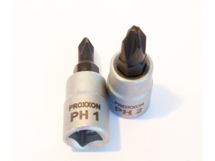 Hlavice zástrčná 3/8" Philips PH1
