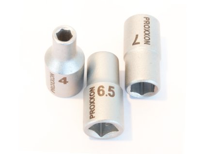 Hlavice nástrčná 1/4" - 13mm