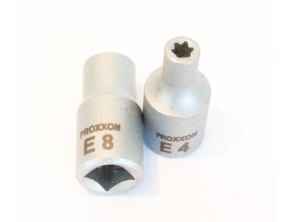 Hlavice nástrčná 1/4" TORX E4