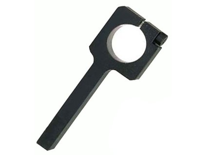 Držák přístrojů pro broušení dokulata