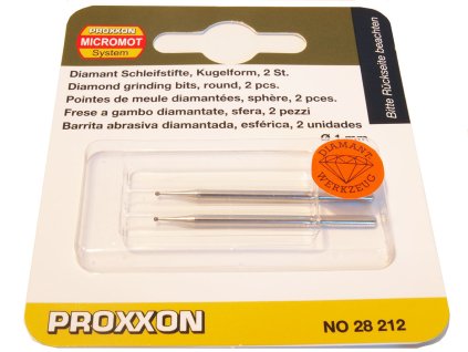 Diamantové brousky 1,0 mm