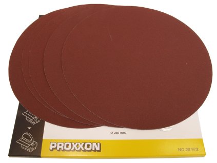 Brusné kotouče K150 průměr 250mm