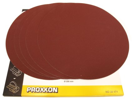 Brusné kotouče K240 průměr 250mm