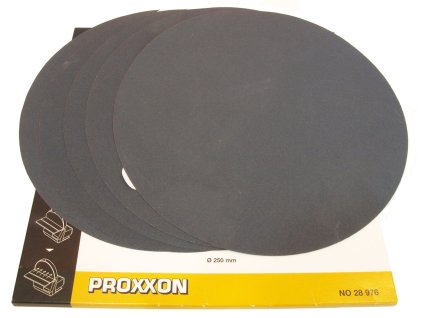 Brusné kotouče K320 průměr 250mm