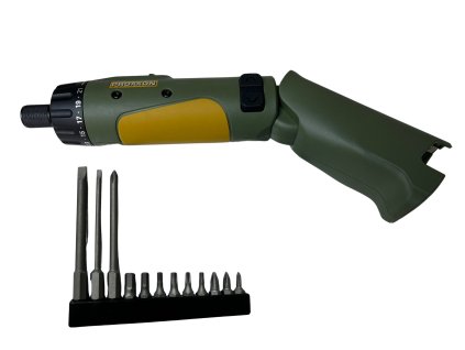 AKU mikrošroubovák KS/A samostatně