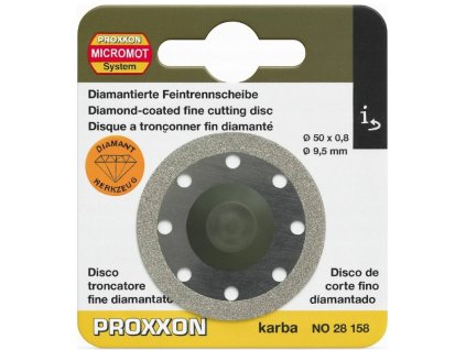 Diamantový řezný kotouč 50mm