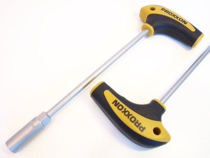 Šroubovák s L-rukojetí 6HRAN 12 mm