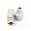 Hlavice nástrčná 1/4" TORX E10